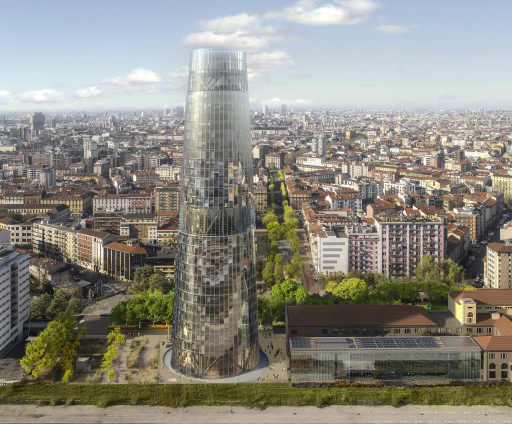 Torre Faro - A2A HQ